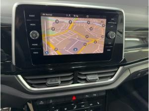 Volkswagen T-Roc Cabrio R-LINE 1.5 TSI DSG LED+ NAV AHK 17"