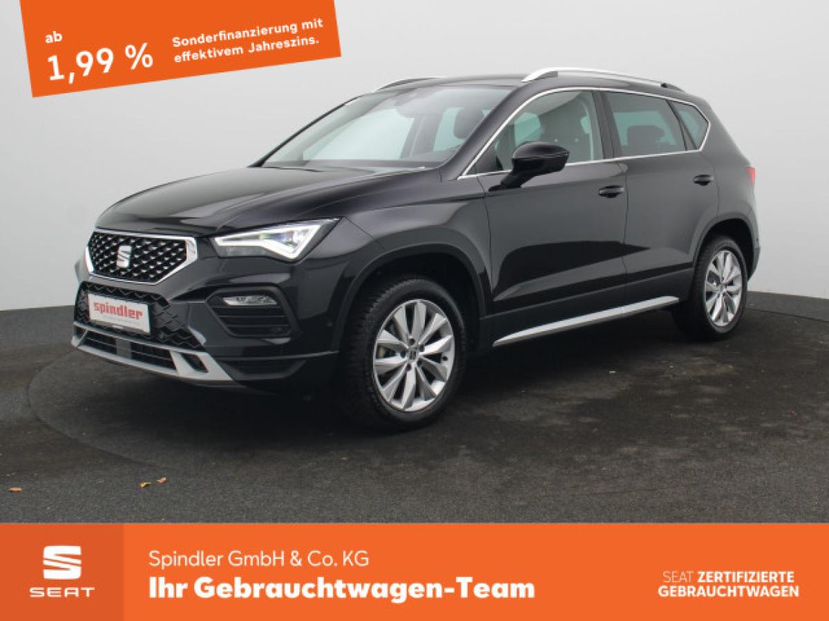 Seat Ateca Xperience 1.5 TSI DSG/ LED, ACC, AHK, Navi