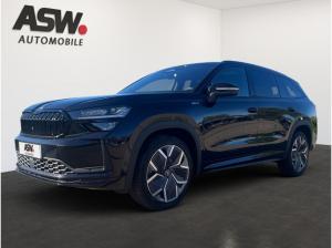 Skoda Kodiaq Sportline 2,0 TDI DSG 4x4 ACC AHK *SONDERAKTION * SOFORT VERFÜGBAR*