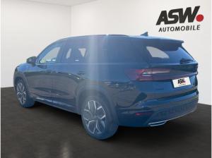 Skoda Kodiaq Sportline 2,0 TDI DSG 4x4 ACC AHK *SONDERAKTION * SOFORT VERFÜGBAR*