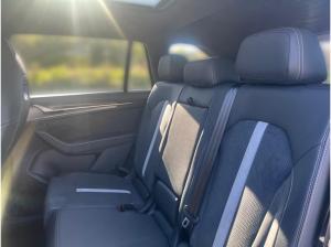 Skoda Kodiaq Sportline 2,0 TDI DSG 4x4 ACC AHK *SONDERAKTION * SOFORT VERFÜGBAR*