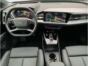 Audi Q4 e-tron 45 advanced Matrix AHK Pano HUD 360°