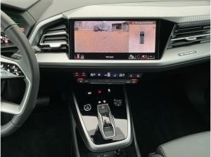 Audi Q4 e-tron 45 advanced Matrix AHK Pano HUD 360°