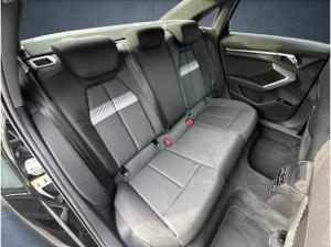 Audi A3 Limousine S line 30 TFSI LED/ACC/Nav/PBox/18"