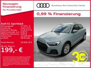 Audi A1 Sportback advanced 30 TFSI S tronic *Sonderkonditionen*