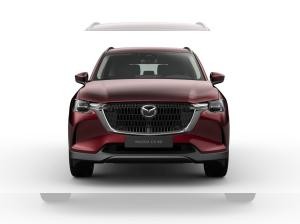 Mazda CX-80 2.5 e-SKYACTIV PHEV Exclusive-L Auto AWD Artisan Red  7 Sitzer