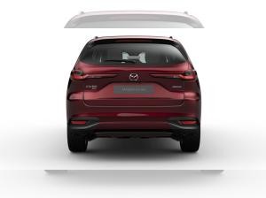 Mazda CX-80 2.5 e-SKYACTIV PHEV Exclusive-L Auto AWD Artisan Red  7 Sitzer