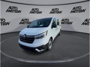 Renault Trafic DoKa 6-Sitzer dCi150 L2H1 2xSchiebetür