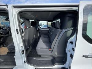 Renault Trafic DoKa 6-Sitzer dCi150 L2H1 2xSchiebetür