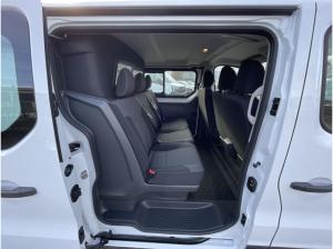 Renault Trafic DoKa 6-Sitzer dCi150 L2H1 2xSchiebetür