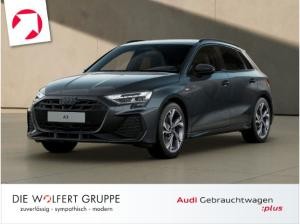 Audi A3 Sportback S line TFSI e S tronic*0,5%*AHK*ACC
