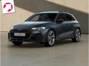 Audi A3 Sportback S line TFSI e S tronic*0,5%*AHK*ACC