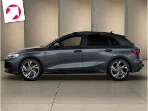 Audi A3 Sportback S line TFSI e S tronic*0,5%*AHK*ACC