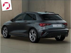 Audi A3 Sportback S line TFSI e S tronic*0,5%*AHK*ACC