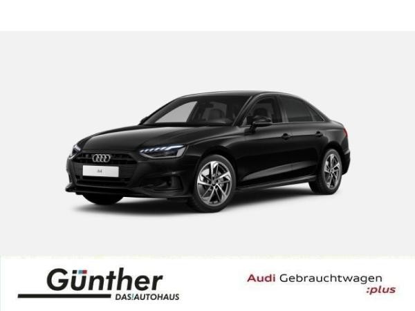 Audi A4 Limousine ADVANCED 40 TFSI+WINTERRÄDER+MATRIX+