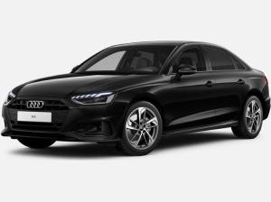 Audi A4 Limousine ADVANCED 40 TFSI+WINTERRÄDER+MATRIX+
