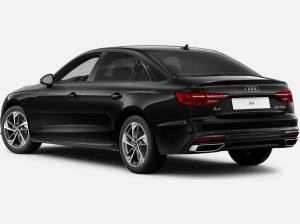 Audi A4 Limousine ADVANCED 40 TFSI+WINTERRÄDER+MATRIX+