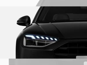 Audi A4 Limousine ADVANCED 40 TFSI+WINTERRÄDER+MATRIX+