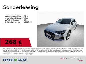 Audi A3 Sportback Advanced 35 TFSI 6 Gang - KAMERA -