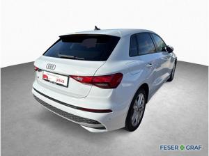Audi A3 Sportback Advanced 35 TFSI 6 Gang - KAMERA -