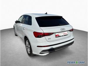 Audi A3 Sportback Advanced 35 TFSI 6 Gang - KAMERA -