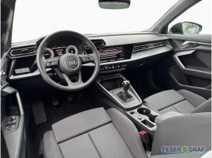 Audi A3 Sportback Advanced 35 TFSI 6 Gang- AHK - NAVI