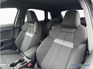 Audi A3 Sportback Advanced 35 TFSI 6 Gang- AHK - NAVI