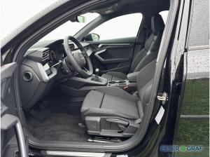 Audi A3 Sportback Advanced 35 TFSI 6 Gang- AHK - NAVI