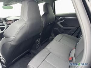 Audi A3 Sportback Advanced 35 TFSI 6 Gang- AHK - NAVI