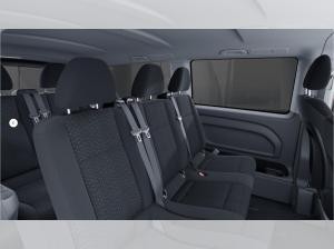 Mercedes-Benz eVito Tourer PRO 126 EXTRALANG( VOLL-ELEKTRO)📌 LAGERWAGER📌 NUR KURZE ZEIT!!!📌 8-Sitzer 📌Multibeam LED 📌The