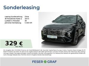 Hyundai TUCSON Tucson N-LINE SITZ-PAKET ASSIST-PAKET ECS MATRIX