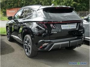 Hyundai TUCSON Tucson N-LINE SITZ-PAKET ASSIST-PAKET ECS MATRIX
