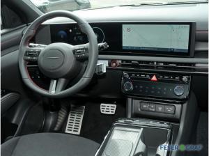 Hyundai TUCSON Tucson N-LINE SITZ-PAKET ASSIST-PAKET ECS MATRIX