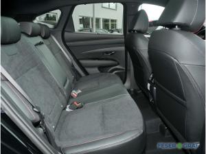 Hyundai TUCSON Tucson N-LINE SITZ-PAKET ASSIST-PAKET ECS MATRIX