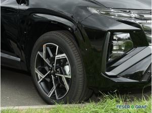 Hyundai TUCSON Tucson N-LINE SITZ-PAKET ASSIST-PAKET ECS MATRIX