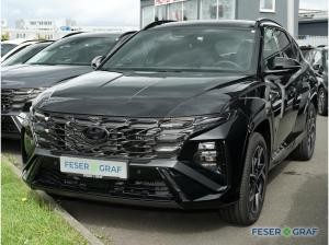 Hyundai TUCSON Tucson N-LINE SITZ-PAKET ASSIST-PAKET ECS MATRIX