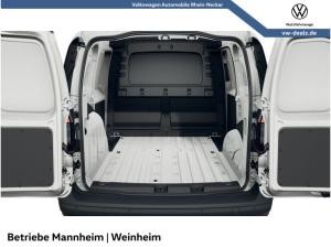 Volkswagen Caddy Cargo 1.5 TSI Bluetooth Einparkhilfe Spurhalteassistent