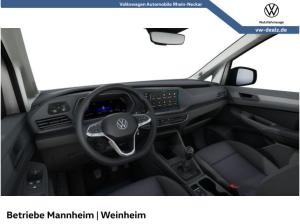 Volkswagen Caddy Cargo 1.5 TSI Bluetooth Einparkhilfe Spurhalteassistent