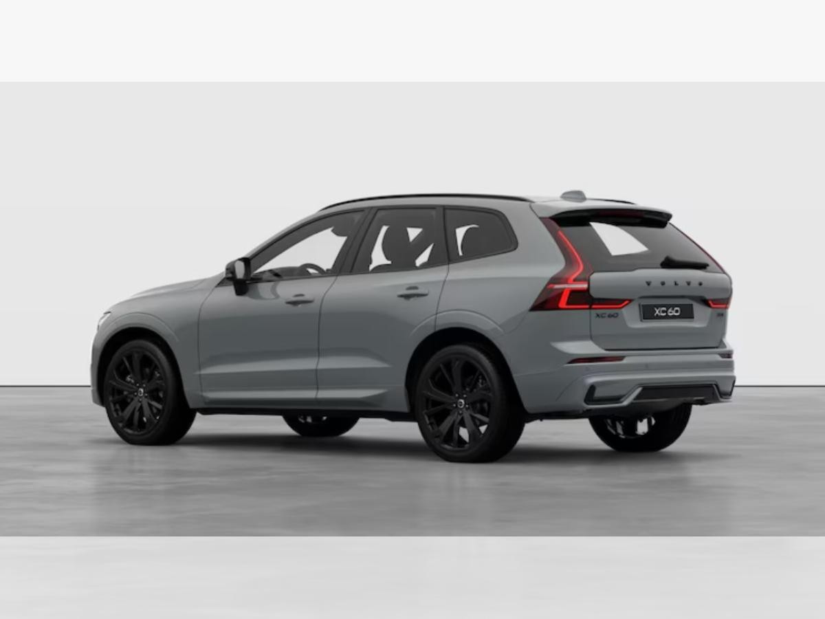 Volvo XC60 Plus Black Edition B5 Benzin  | 3000€ Smart-Repair inklusive | Gewerbeleasing im Haupterwerb | Dez 2