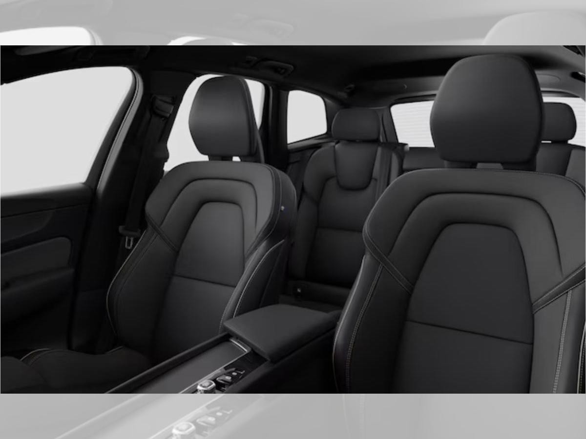 Volvo XC60 Plus Black Edition B5 Benzin  | 3000€ Smart-Repair inklusive | Gewerbeleasing im Haupterwerb | Dez 2