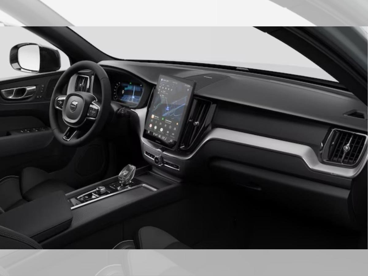 Volvo XC60 Plus Black Edition B5 Benzin  | 3000€ Smart-Repair inklusive | Gewerbeleasing im Haupterwerb | Dez 2