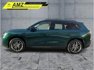 Leapmotor C10 REEV Design Bis zu 950KM Reichweite