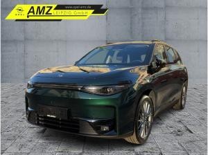 Leapmotor C10 REEV Design Bis zu 950KM Reichweite