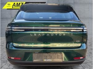 Leapmotor C10 REEV Design Bis zu 950KM Reichweite