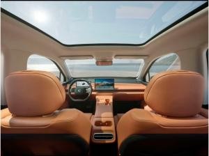 Leapmotor C10 REEV Design Bis zu 950KM Reichweite