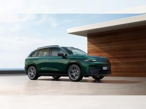 Leapmotor C10 REEV Design Bis zu 950KM Reichweite