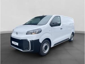 Toyota Proace 120 PS L1 Meister Navi (Flügeltüren/verglast) SOFORT VERFÜGBAR