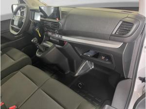 Toyota Proace 120 PS L1 Meister Navi (Flügeltüren/verglast) SOFORT VERFÜGBAR