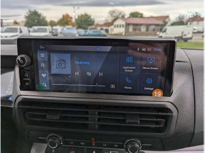 Peugeot Expert Kasten Lang 2.0 HDi 145 EAT8 LED Rückfahrkam. Temp PDC Berganfahrass.