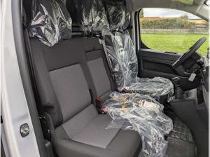 Peugeot Expert Kasten Lang 2.0 HDi 145 EAT8 LED Rückfahrkam. Temp PDC Berganfahrass.